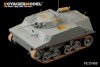Voyager Model PE35468 WWII Imperial Japanese Navy Type 2( Ka-Mi) Amphibious Tank for DROGON 6678 1/35